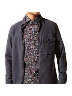 GOODMAN Brand BNWOT Mens zip shirt "flex Pro stretch" Jacket NEW